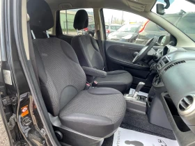 Nissan Note 1.6i-АВТОМАТИК, снимка 16