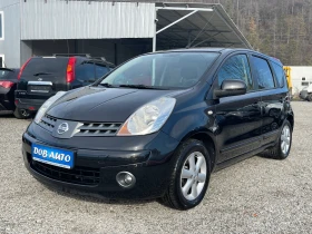 Nissan Note 1.6i-АВТОМАТИК, снимка 1