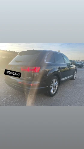     Audi Q7 50TDI S-line