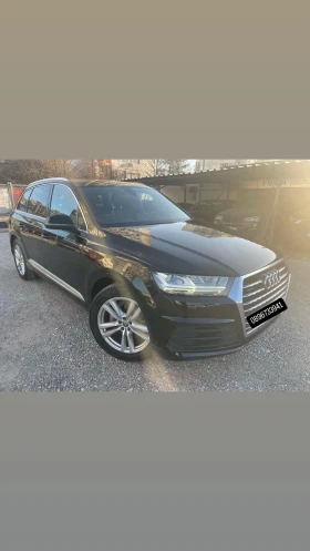     Audi Q7 50TDI S-line