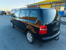 VW Touran 2.0TDI 140к.с., снимка 6