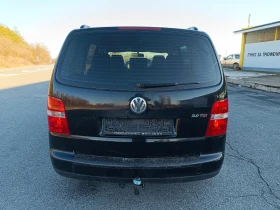 VW Touran 2.0TDI 140к.с., снимка 5