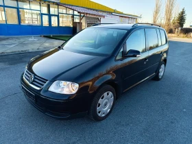 VW Touran 2.0TDI 140к.с., снимка 1