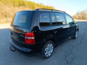 VW Touran 2.0TDI 140к.с., снимка 4