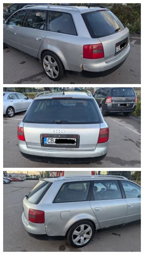 Audi A6 2.7T Quattro +  | Mobile.bg    3