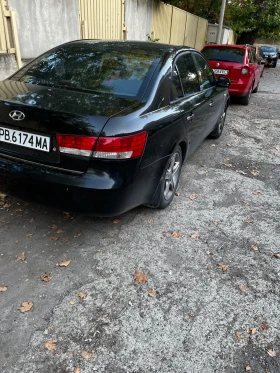 Hyundai Sonata, снимка 3