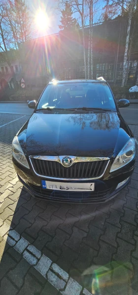 Skoda Fabia, снимка 1