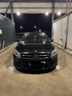 Mercedes-Benz A 200 2.2 4 Matic AMG , снимка 5