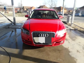     Audi A4 B6