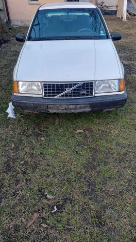 Volvo 440, снимка 1