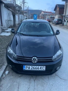 VW Golf 2.0 TDI 140 1