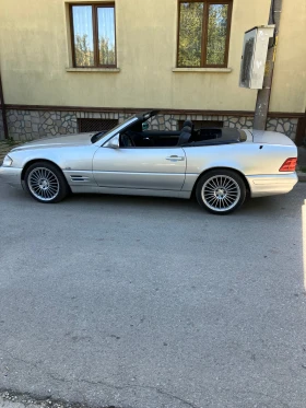 Mercedes-Benz SL 320 | Mobile.bg    4