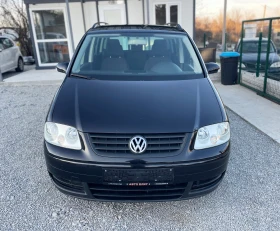 VW Touran 1.9TDI* ЕВРО 4* НАВИГАЦИЯ* НОВИ ГУМИ - 6800 лв. - 51491510 | Car24.bg