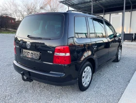 VW Touran 1.9TDI* ЕВРО 4* НАВИГАЦИЯ* НОВИ ГУМИ - 6800 лв. - 51491510 | Car24.bg