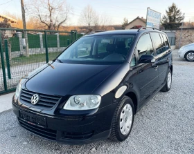 VW Touran 1.9TDI* ЕВРО 4* НАВИГАЦИЯ* НОВИ ГУМИ - 6800 лв. - 51491510 | Car24.bg