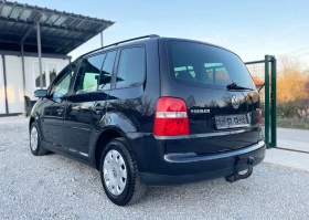 VW Touran 1.9TDI* ЕВРО 4* НАВИГАЦИЯ* НОВИ ГУМИ - 6800 лв. - 51491510 | Car24.bg