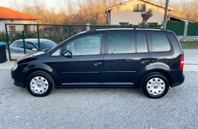 VW Touran 1.9TDI* ЕВРО 4* НАВИГАЦИЯ* НОВИ ГУМИ, снимка 8