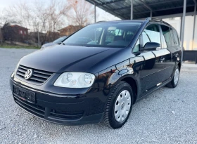 VW Touran 1.9TDI* ЕВРО 4* НАВИГАЦИЯ* НОВИ ГУМИ, снимка 3