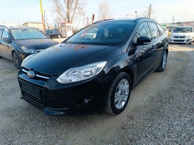 Ford Focus 1.6 НЕ Е Ecoboost* Подходящ за евтина газова уредб, снимка 1