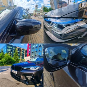 Обява за продажба на BMW 530 Xd, M-Competition, Facelift с история в BovaCar ~59 990 лв. - изображение 9