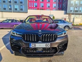 Обява за продажба на BMW 530 Xd, M-Competition, Facelift с история в BovaCar ~59 990 лв. - изображение 1