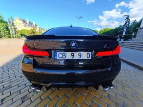 Обява за продажба на BMW 530 Xd, M-Competition, Facelift с история в BovaCar ~59 990 лв. - изображение 4