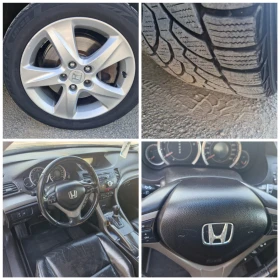 Honda Accord 2, 4* 201* AC* F1* XENON* PDC* КОЖА* AUT - 13777 лв. - 32860493 15