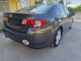 Honda Accord 2, 4* 201* AC* F1* XENON* PDC* КОЖА* AUT - 13777 лв. - 32860493 5