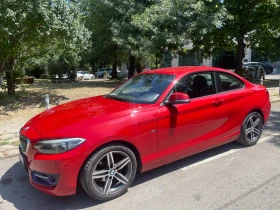 Обява за продажба на BMW 218 d Coupe Sport ~19 900 лв. - изображение 1
