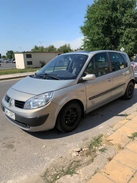 Renault Scenic 1.6 benzin  | Mobile.bg    2