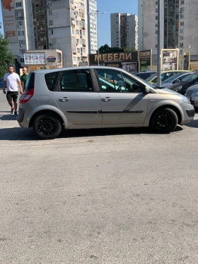 Renault Scenic 1.6 benzin  | Mobile.bg    5