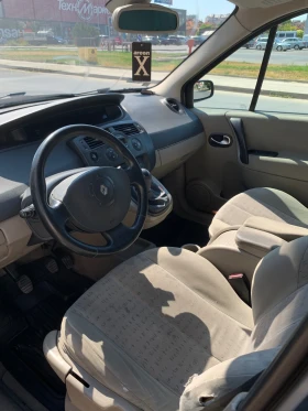 Renault Scenic 1.6 benzin  | Mobile.bg    3