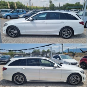Mercedes-Benz C 220 AMG 4Matic 9G-tronic Digital MultiLed Disc 2020г - 37770 лв. - 49738287 7