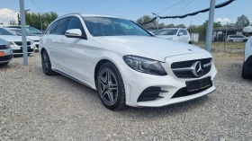 Mercedes-Benz C 220 AMG 4Matic 9G-tronic Digital  MultiLed  Disc 2020г