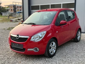 Opel Agila 1.2* АТОМАТИК* - 8500 лв. - 41514070 2