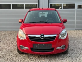 Opel Agila 1.2* АТОМАТИК* 