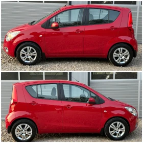 Opel Agila 1.2* АТОМАТИК* - 8500 лв. - 41514070 7