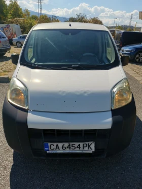 Citroen Nemo фургон
