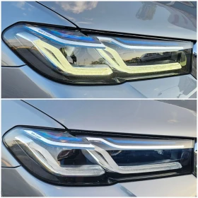 BMW 530 M-Sport LCI B48 HeadUp SoftClose 360 Гаранция - 76500 лв. - 36977922 13