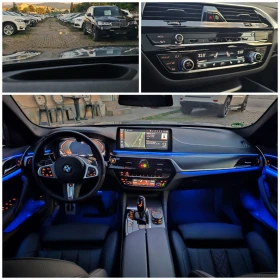 BMW 530 M-Sport LCI B48 HeadUp SoftClose 360 Гаранция - 76500 лв. - 36977922 15