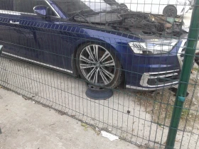 Audi A8 50TDI mild hybrid FULL | Mobile.bg    9
