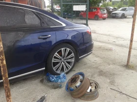     Audi A8 50TDI mild hybrid FULL