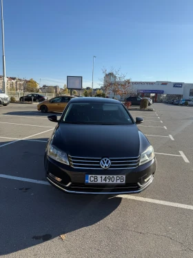     VW Passat Vw Passat 