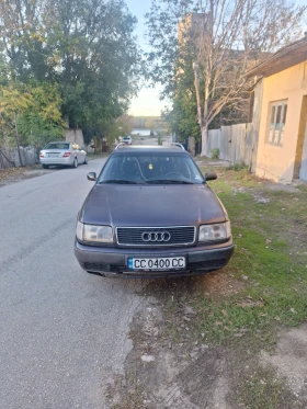  Audi 100