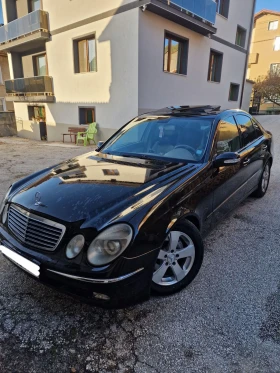 Mercedes-Benz E 320 W211 , снимка 13