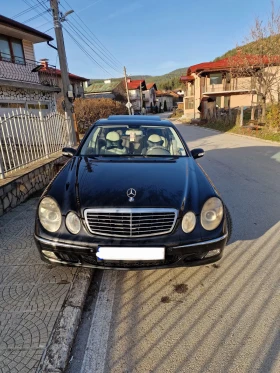 Mercedes-Benz E 320 W211 , снимка 2