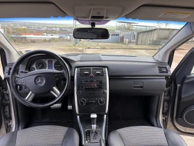Mercedes-Benz B 200 AVTOMAT | Mobile.bg    11