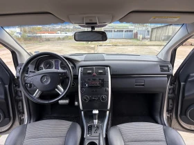 Mercedes-Benz B 200 AVTOMAT | Mobile.bg    8