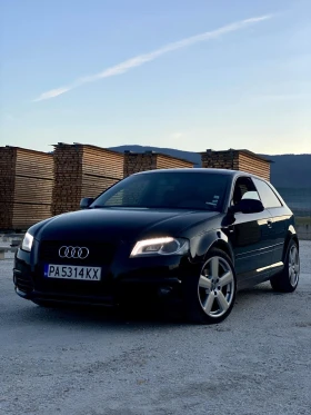 Audi A3, снимка 1