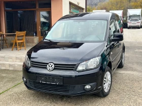 VW Caddy 1.6TDI , пътническо , NAVI , FULL - 16500 лв. / 8436.32 € - 32306571 2